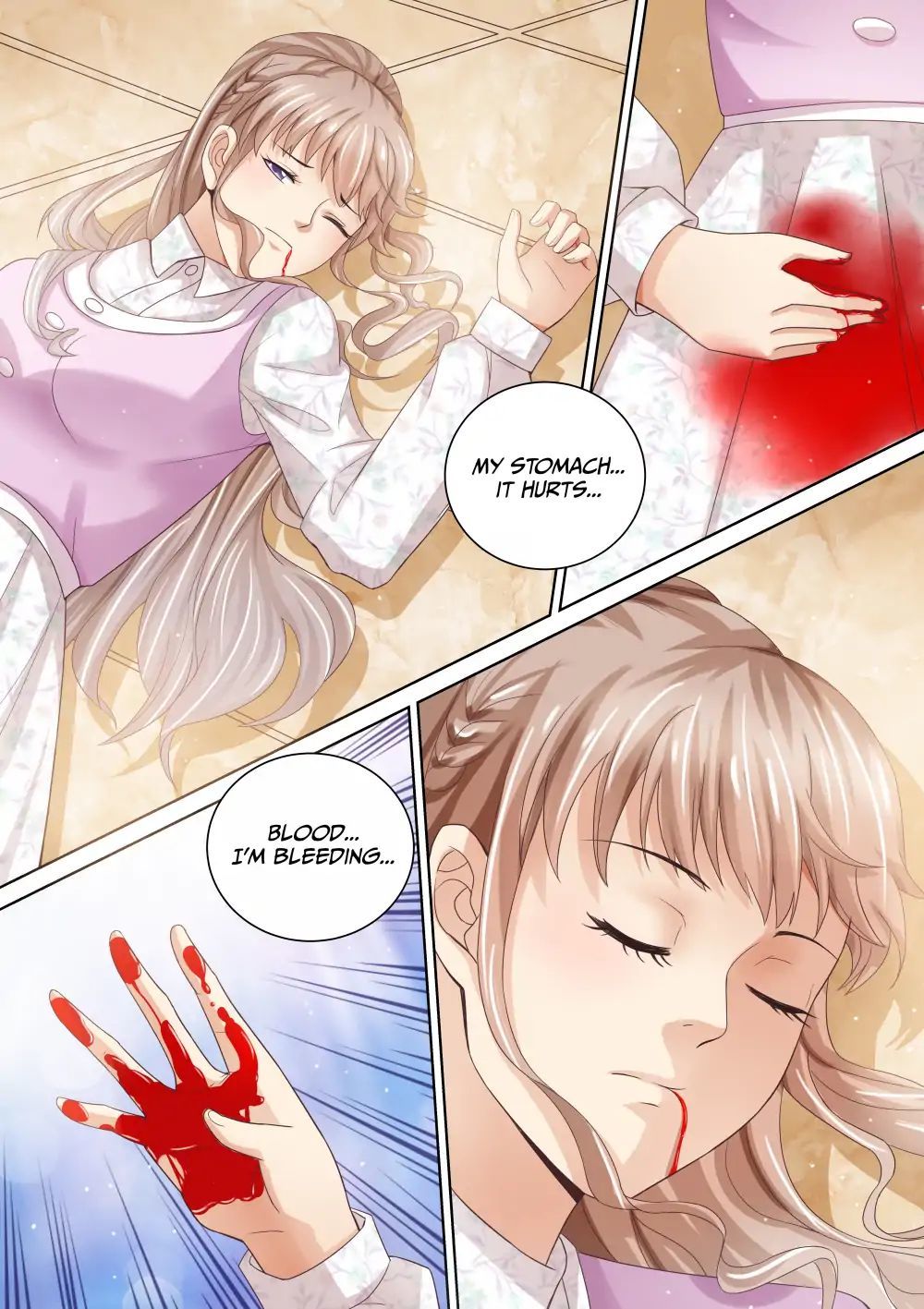 An Exorbitant Wife Chapter 87 - page 3