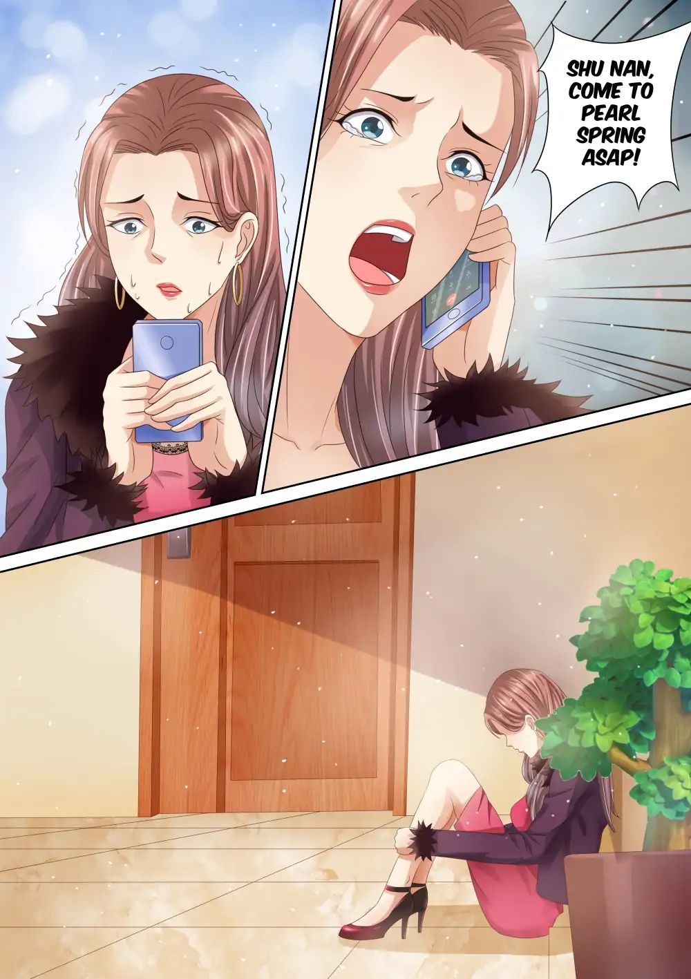 An Exorbitant Wife Chapter 87 - page 5