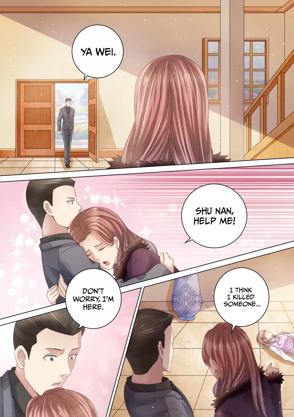 An Exorbitant Wife Chapter 87 - page 6