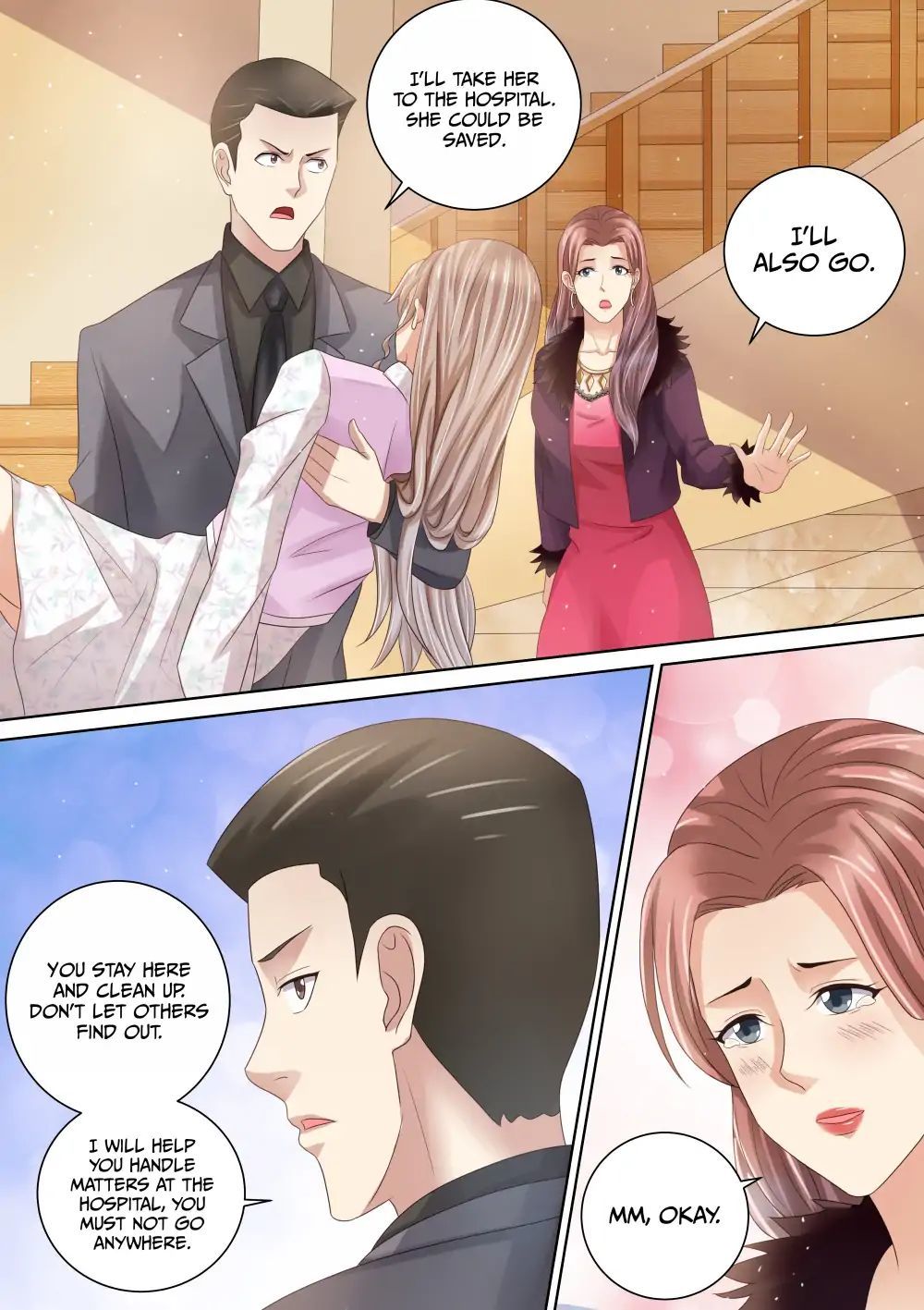 An Exorbitant Wife Chapter 87 - page 8