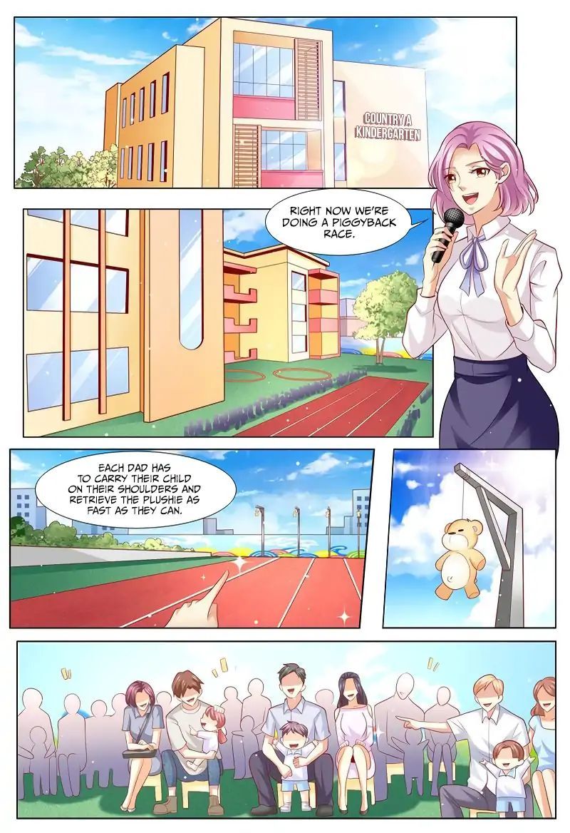 An Exorbitant Wife Chapter 128 - page 1