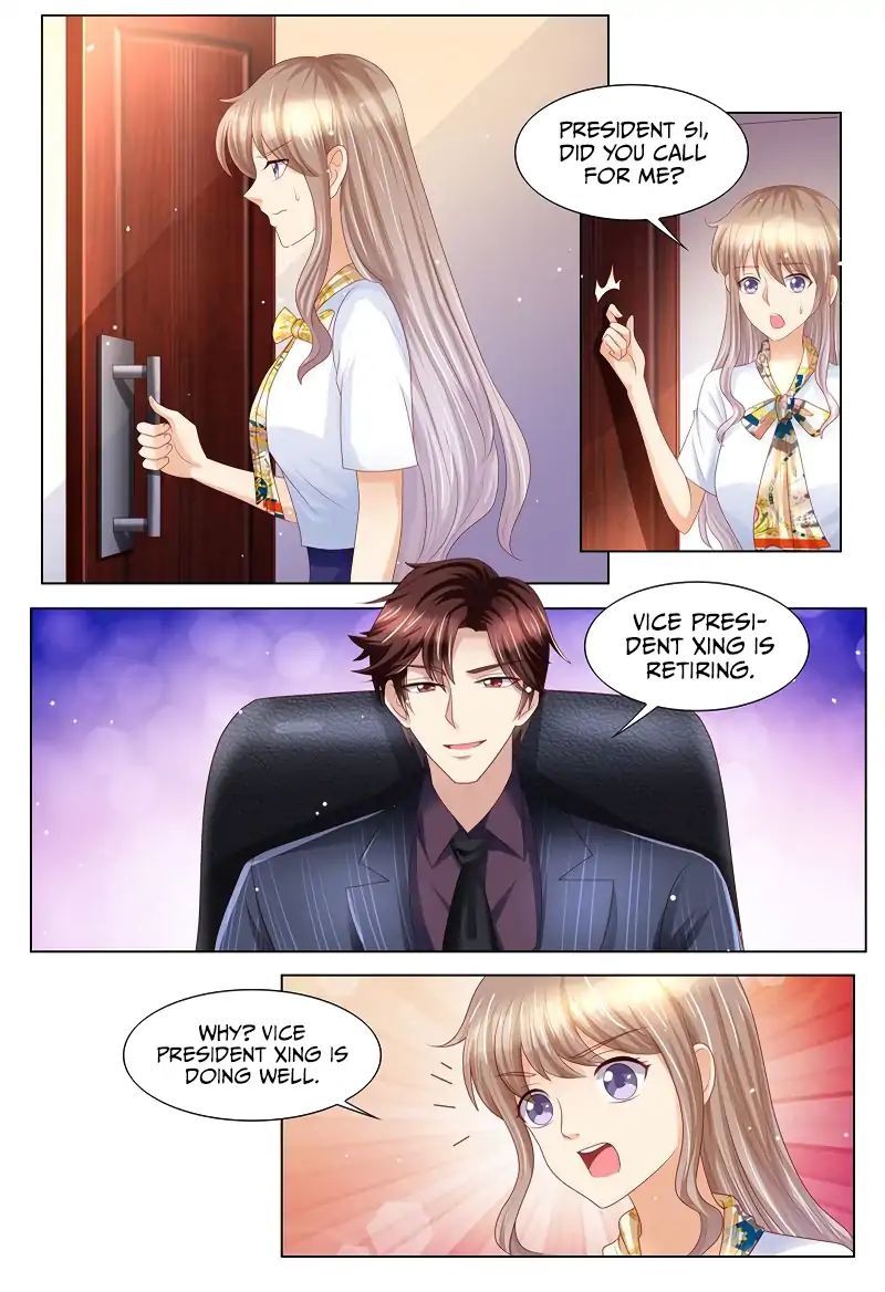 An Exorbitant Wife Chapter 131 - page 1