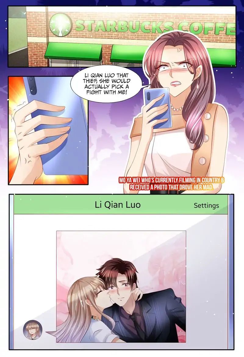 An Exorbitant Wife Chapter 131 - page 8