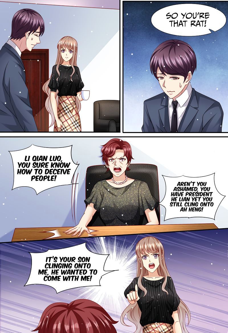 An Exorbitant Wife Chapter 166 - page 3