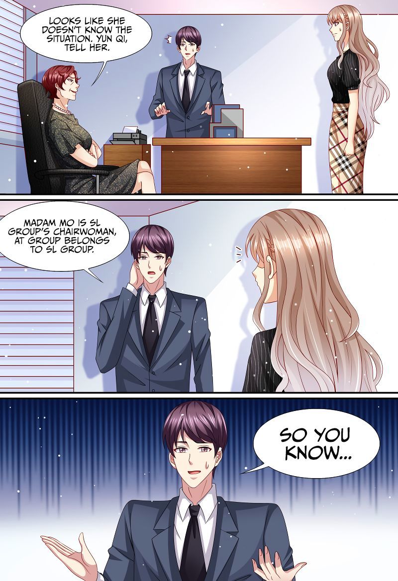 An Exorbitant Wife Chapter 166 - page 5