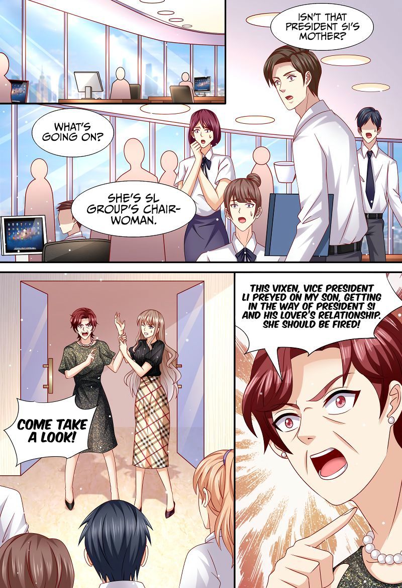 An Exorbitant Wife Chapter 166 - page 7