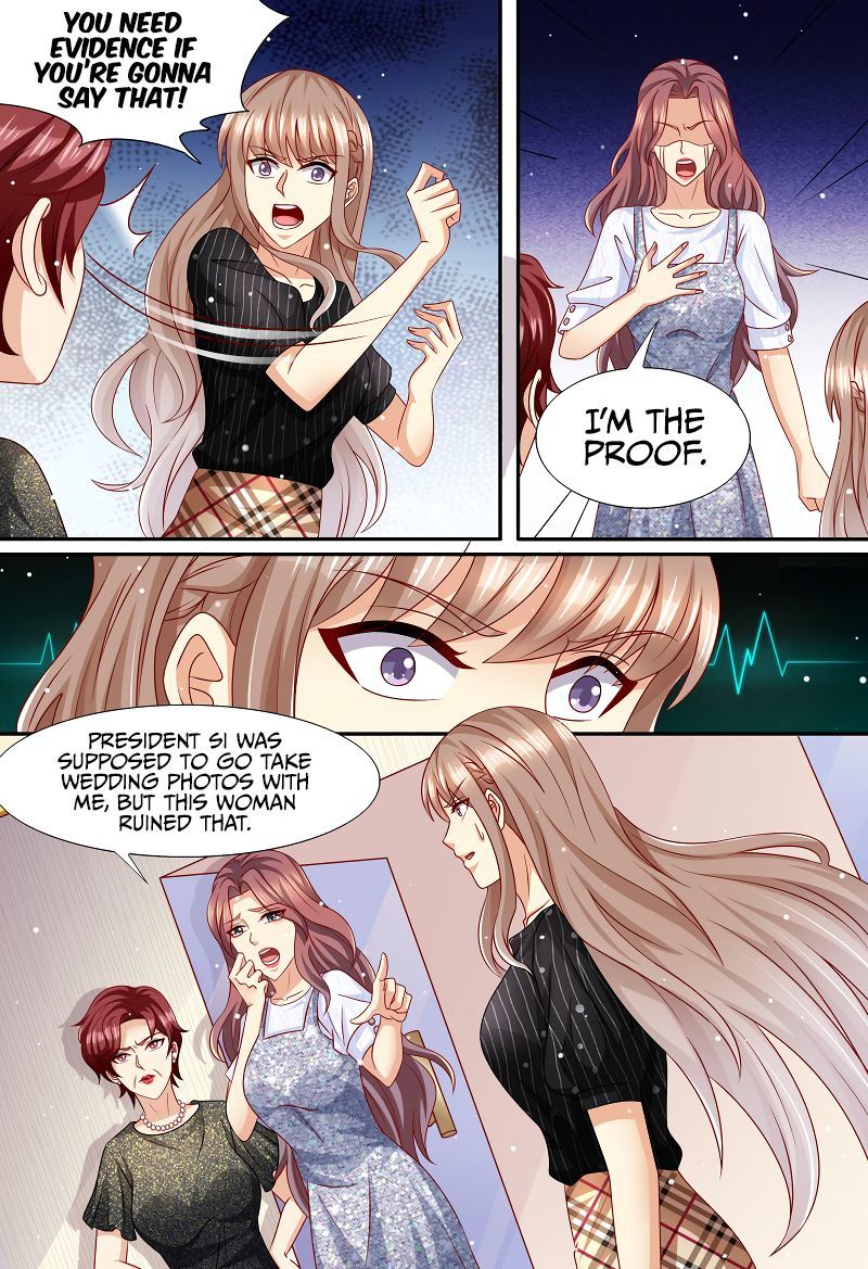 An Exorbitant Wife Chapter 166 - page 8