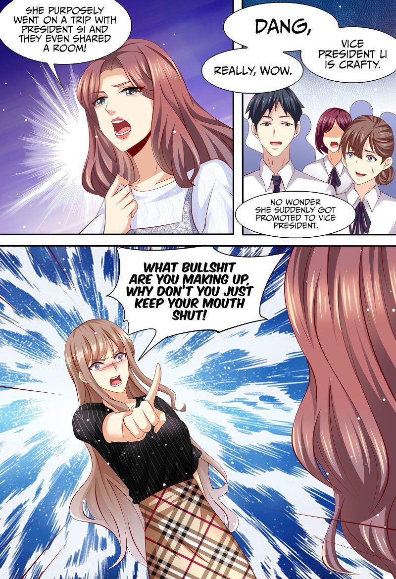 An Exorbitant Wife Chapter 166 - page 9