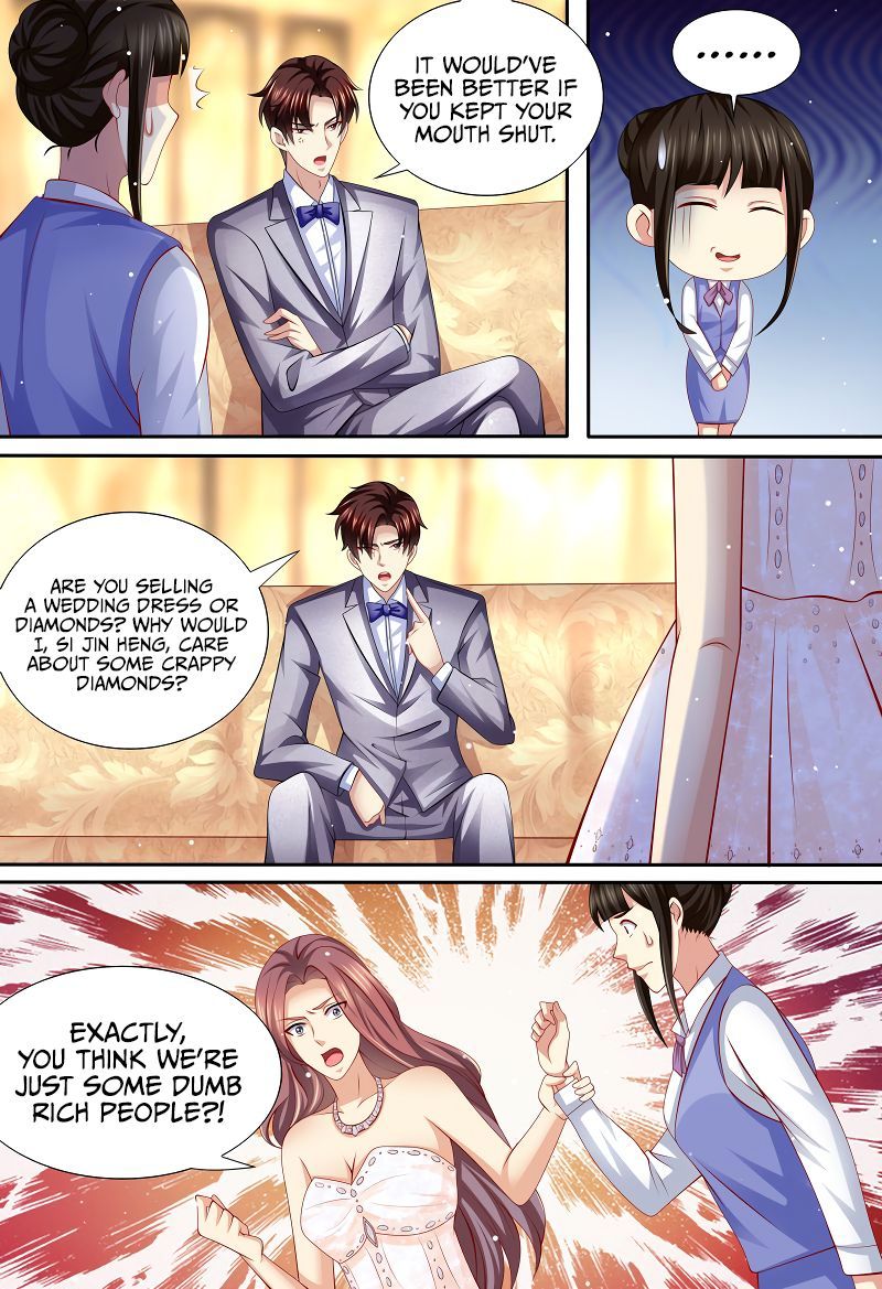 An Exorbitant Wife Chapter 169 - page 3