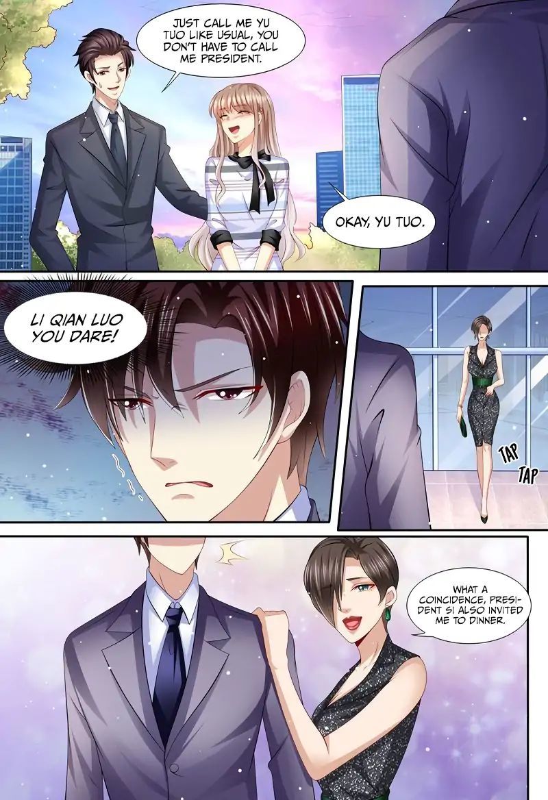 An Exorbitant Wife Chapter 135 - page 6