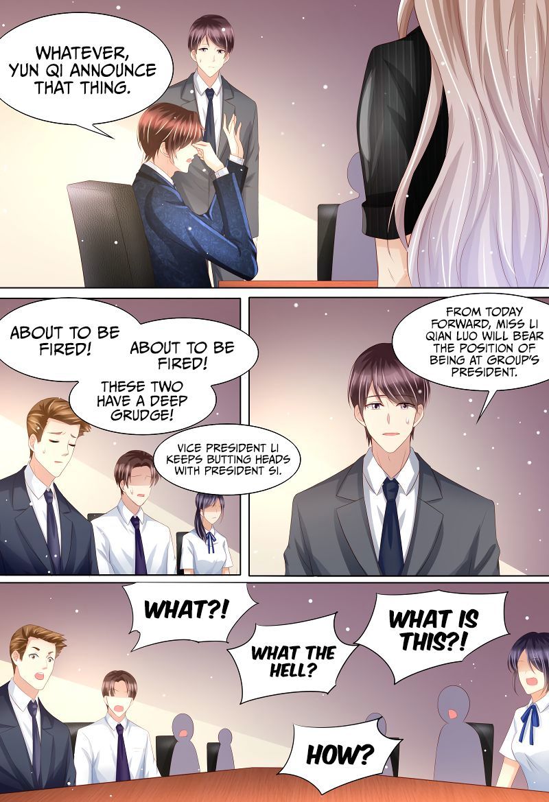 An Exorbitant Wife Chapter 170 - page 3