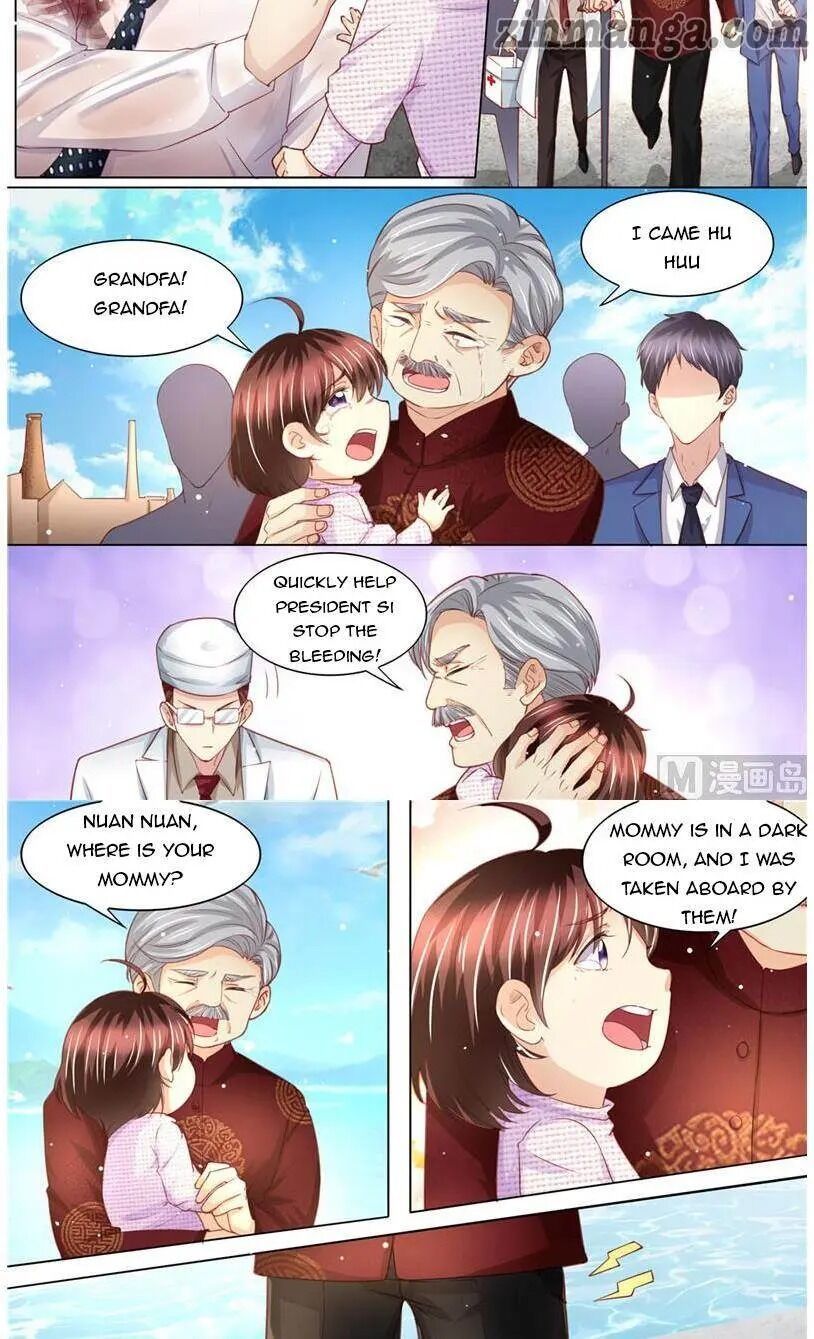 An Exorbitant Wife Chapter 182 - page 3
