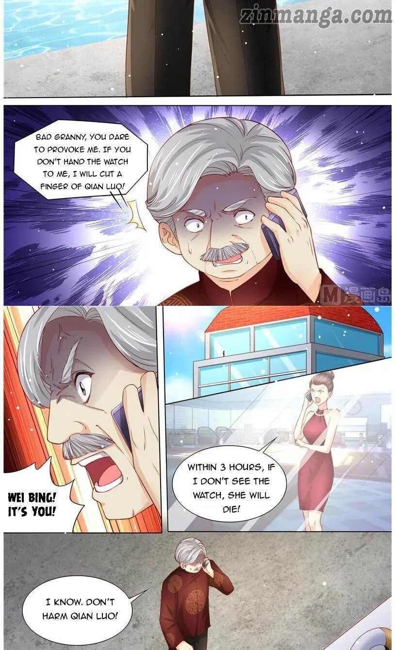 An Exorbitant Wife Chapter 182 - page 4