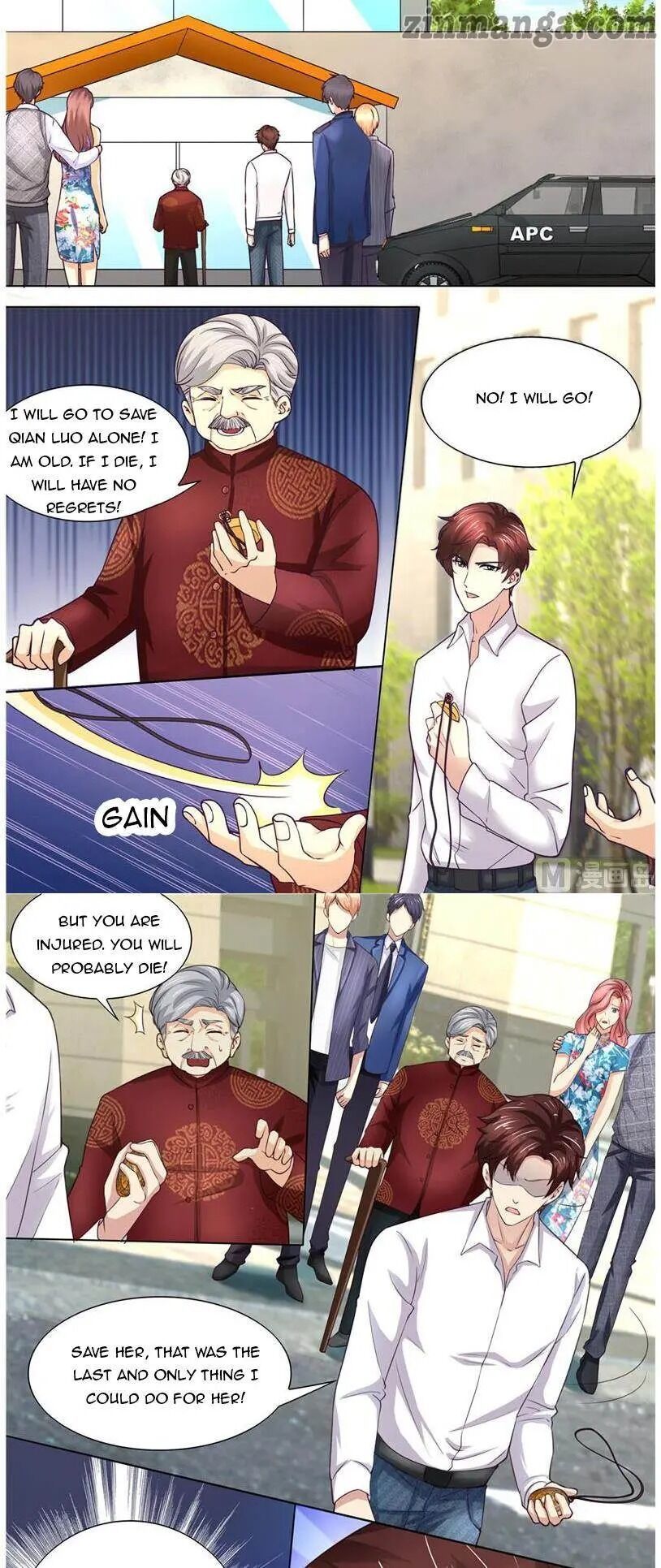 An Exorbitant Wife Chapter 182 - page 8