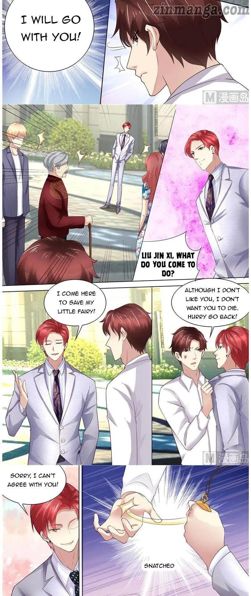 An Exorbitant Wife Chapter 182 - page 9