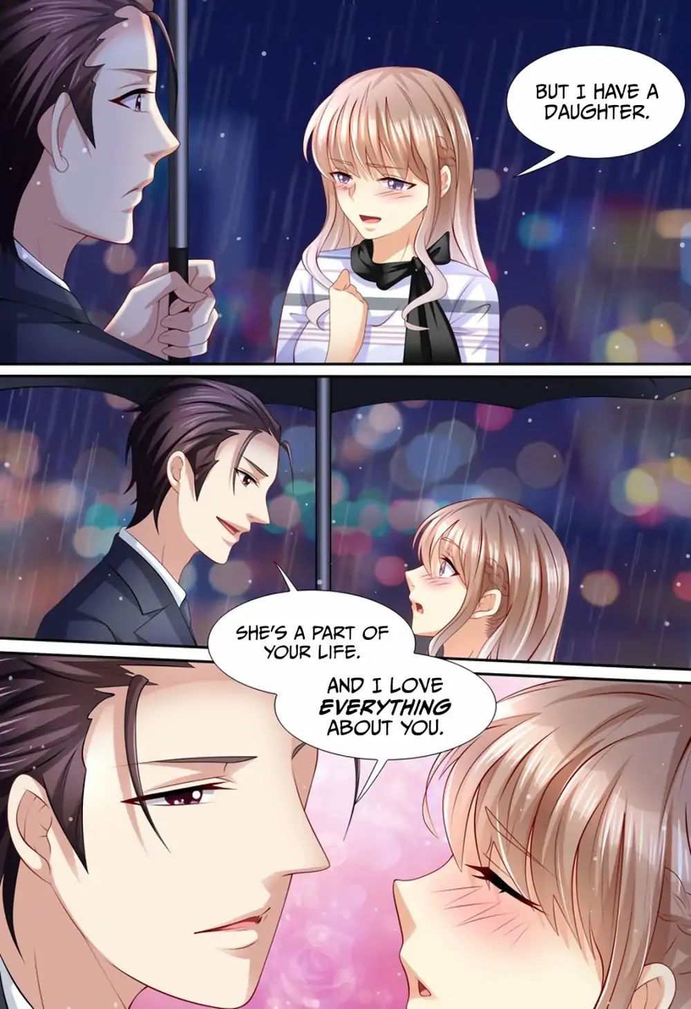 An Exorbitant Wife Chapter 136 - page 10