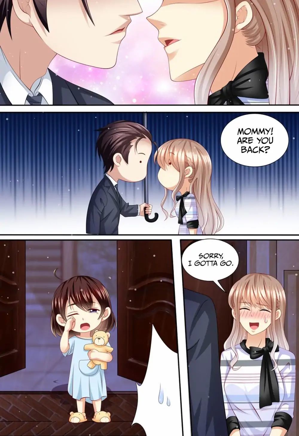 An Exorbitant Wife Chapter 136 - page 11