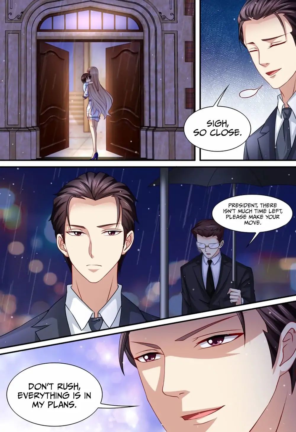 An Exorbitant Wife Chapter 136 - page 12