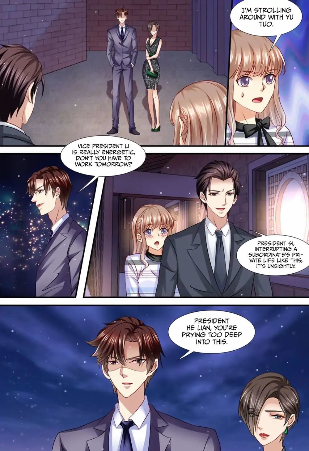 An Exorbitant Wife Chapter 136 - page 2