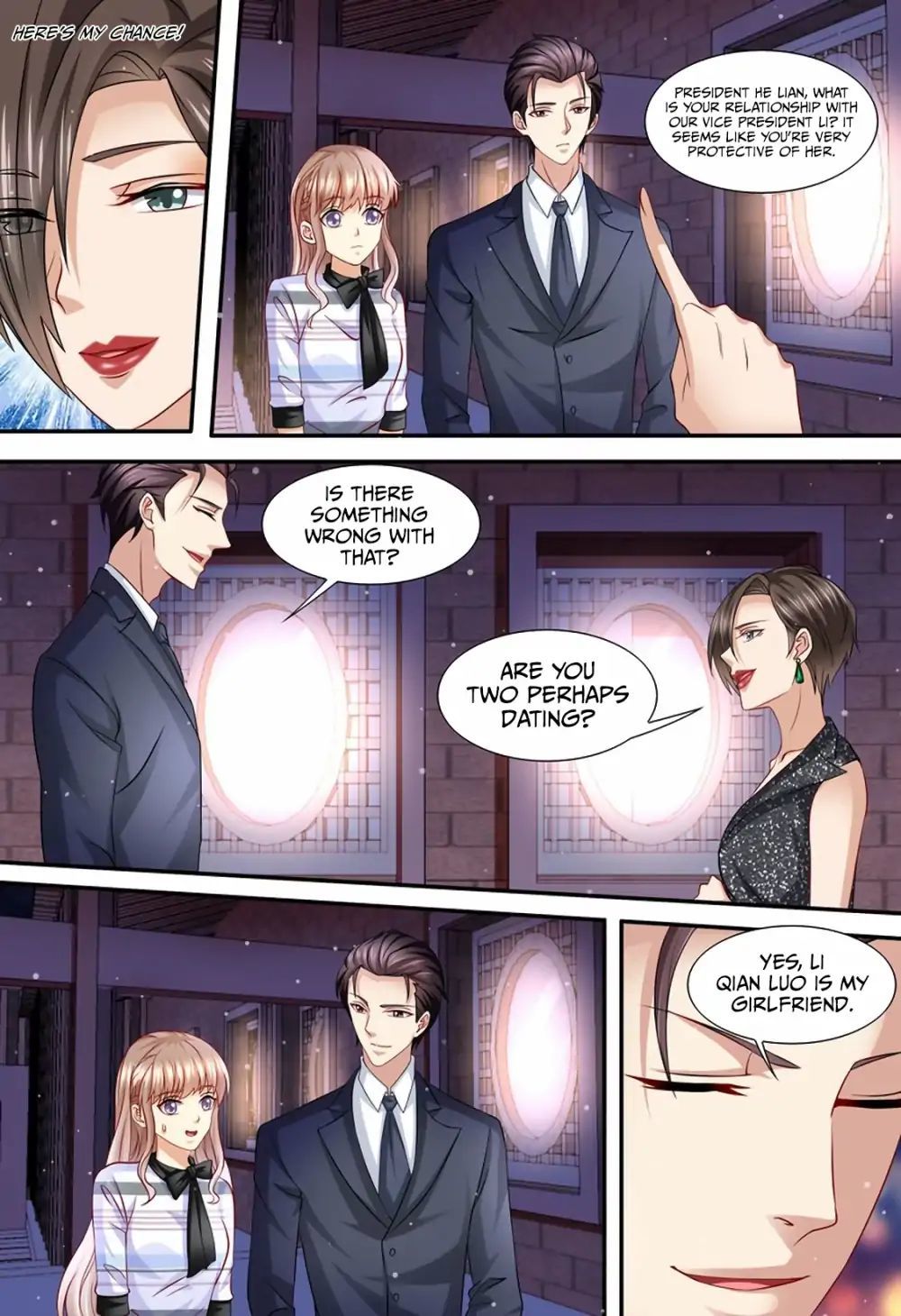 An Exorbitant Wife Chapter 136 - page 3