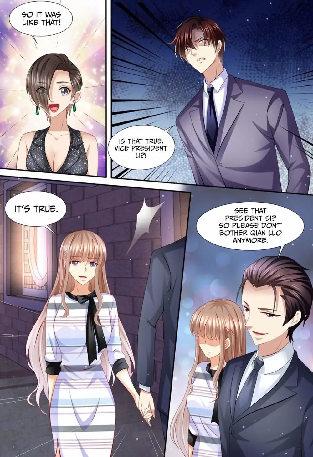 An Exorbitant Wife Chapter 136 - page 4