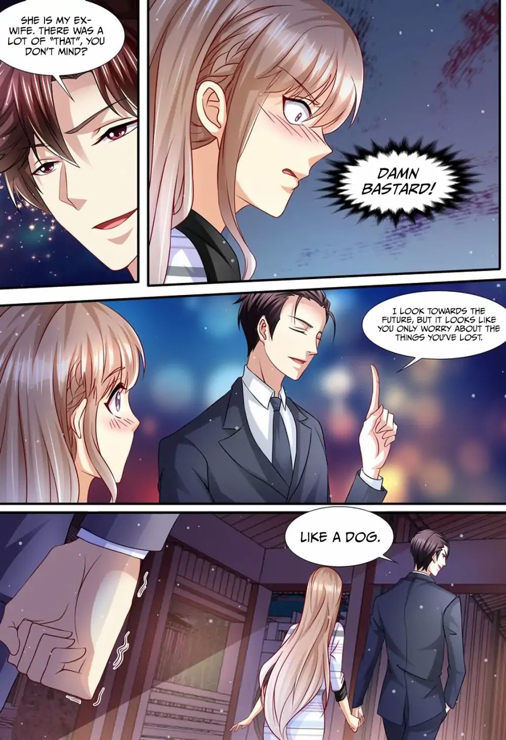 An Exorbitant Wife Chapter 136 - page 5