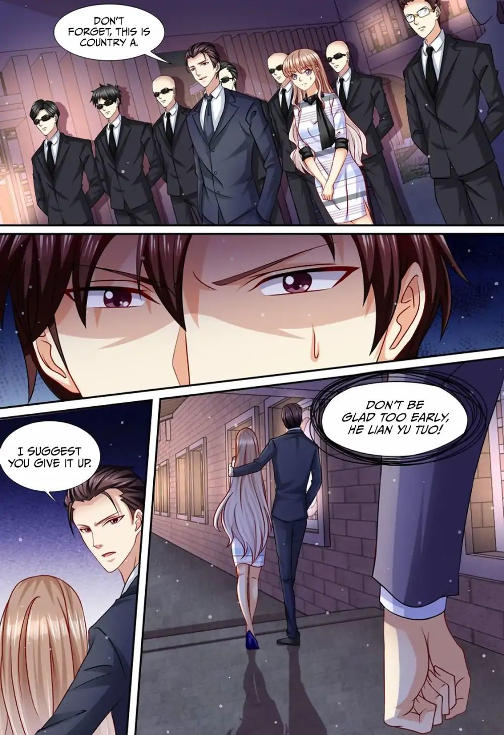 An Exorbitant Wife Chapter 136 - page 7