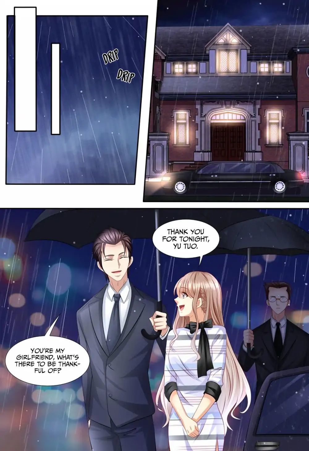 An Exorbitant Wife Chapter 136 - page 8