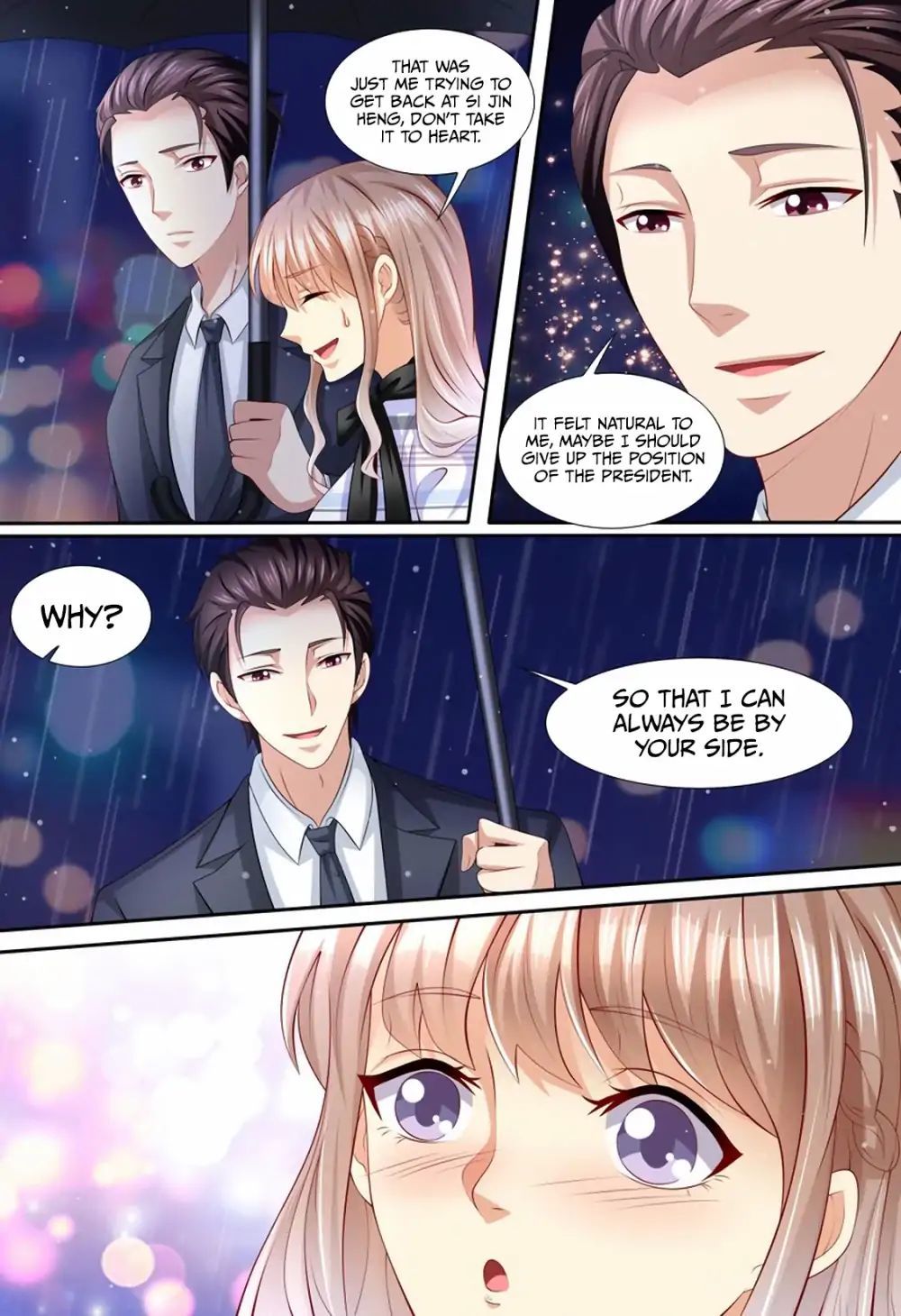 An Exorbitant Wife Chapter 136 - page 9
