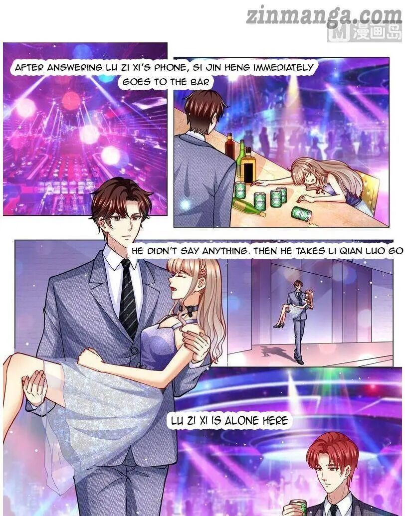 An Exorbitant Wife Chapter 172 - page 1