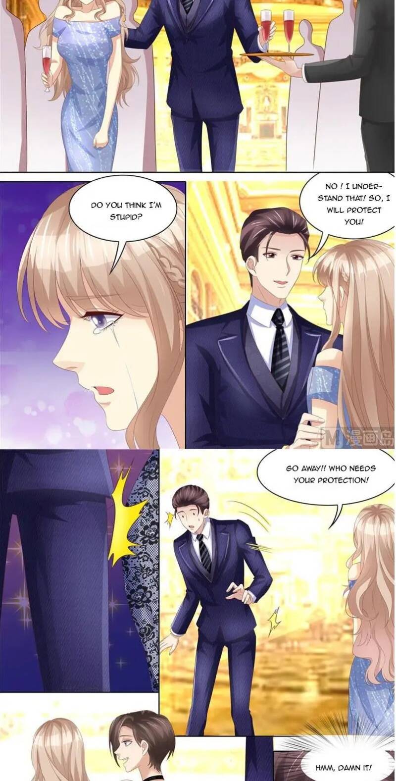 An Exorbitant Wife Chapter 221 - page 4