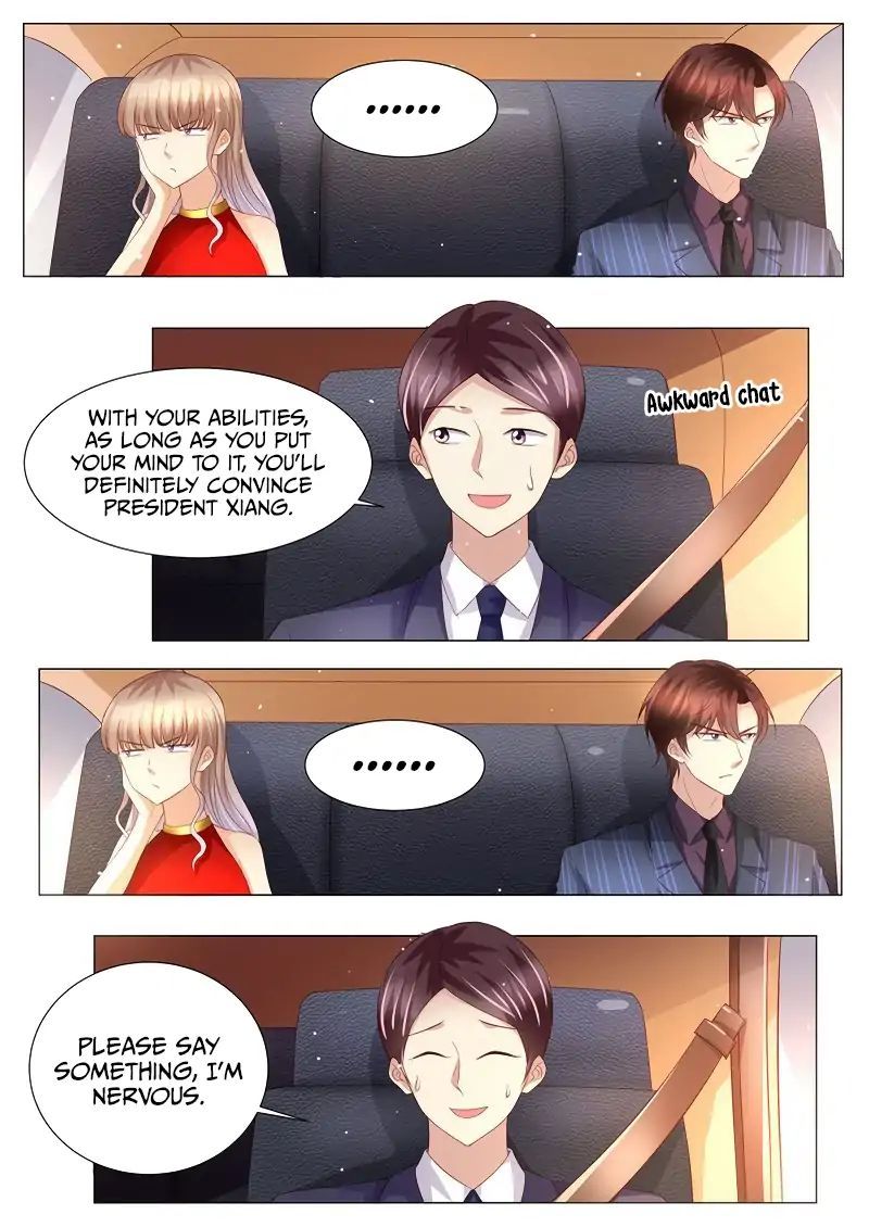 An Exorbitant Wife Chapter 137 - page 3