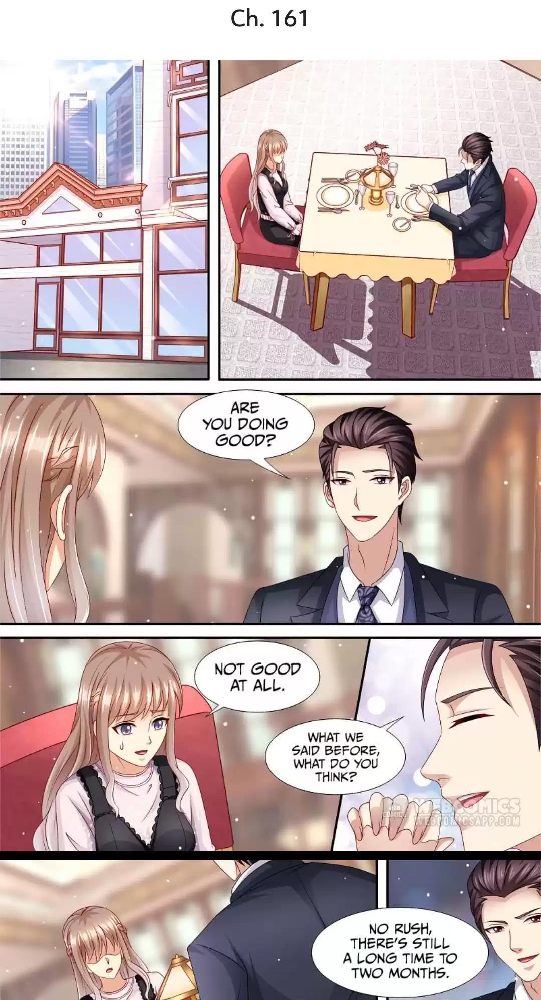 An Exorbitant Wife Chapter 161 - page 1