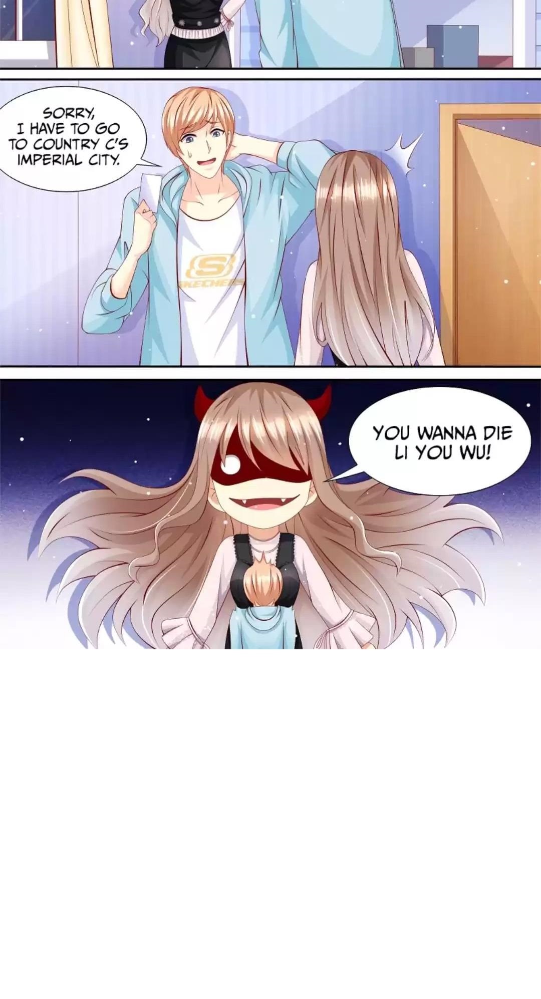 An Exorbitant Wife Chapter 161 - page 10