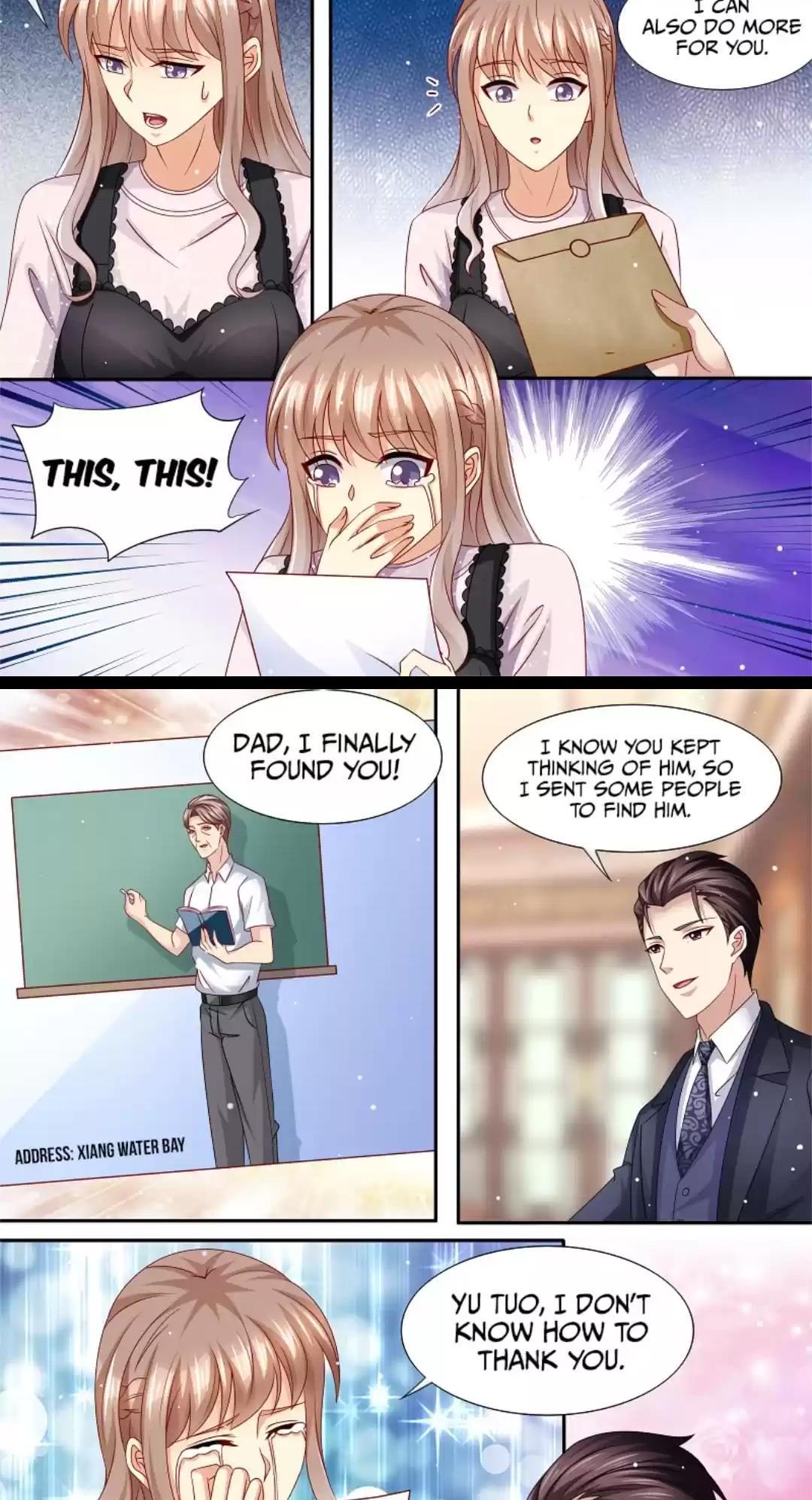 An Exorbitant Wife Chapter 161 - page 3