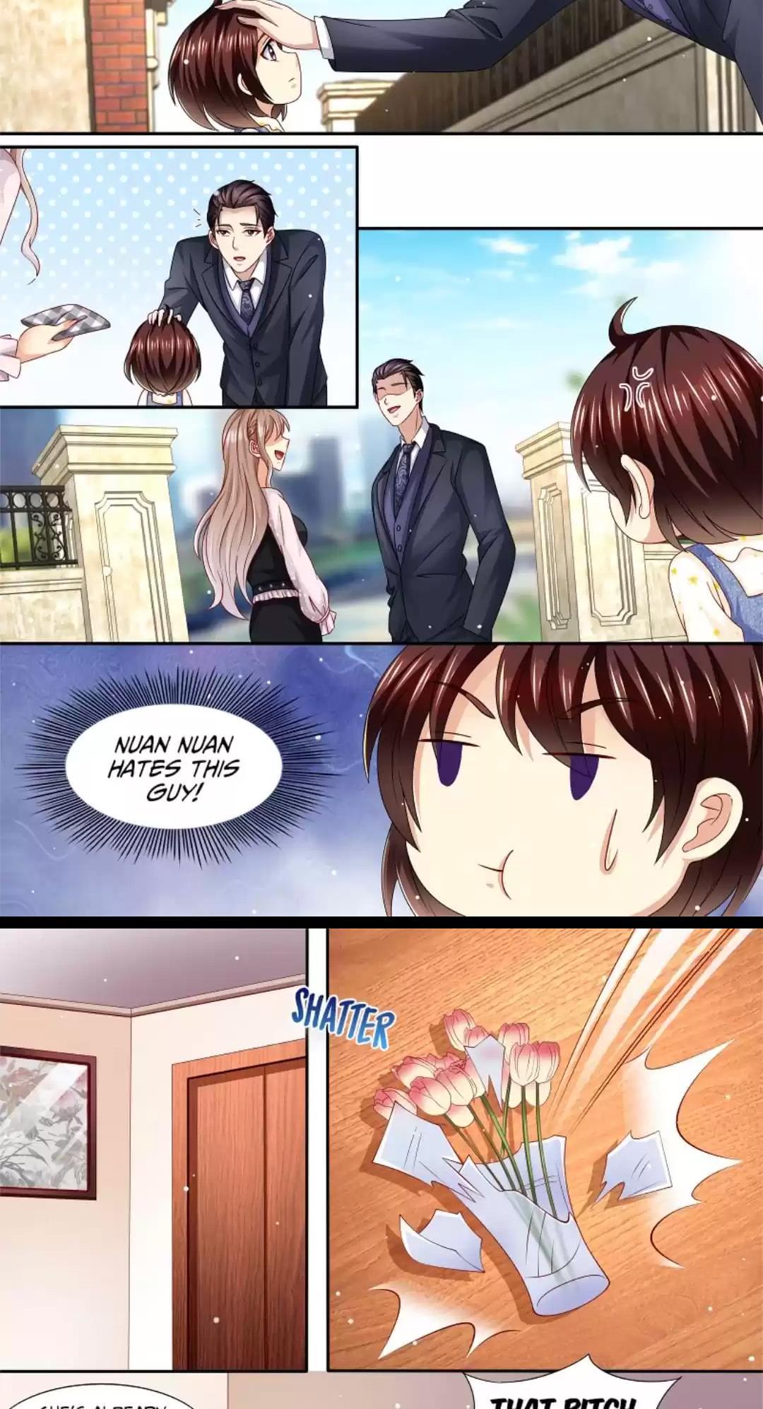 An Exorbitant Wife Chapter 161 - page 6