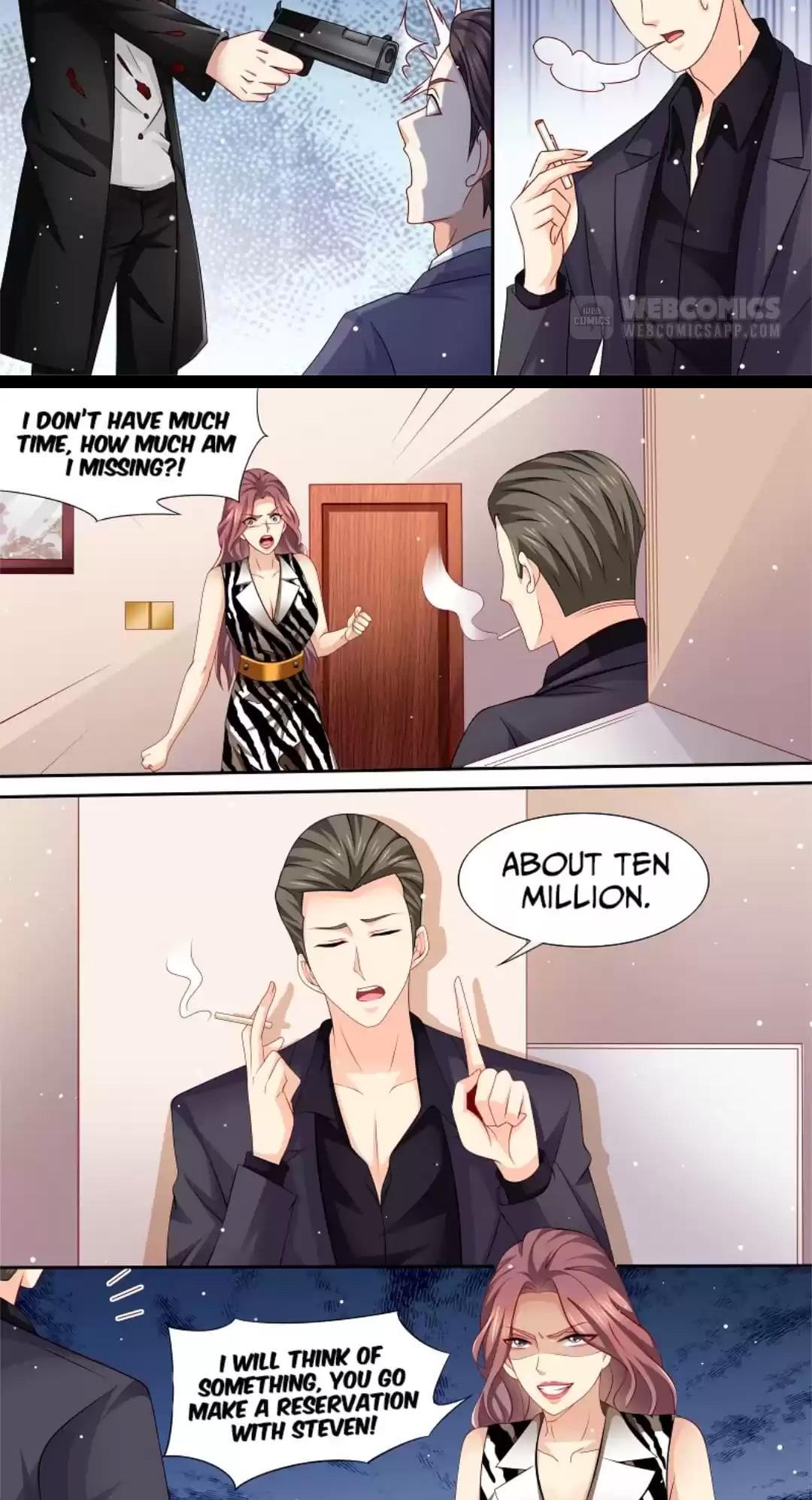 An Exorbitant Wife Chapter 161 - page 8