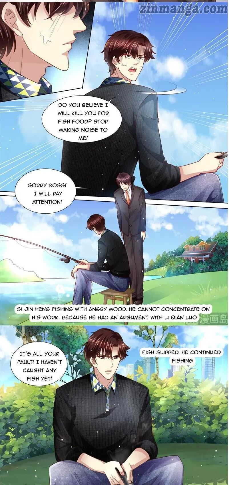 An Exorbitant Wife Chapter 211 - page 3