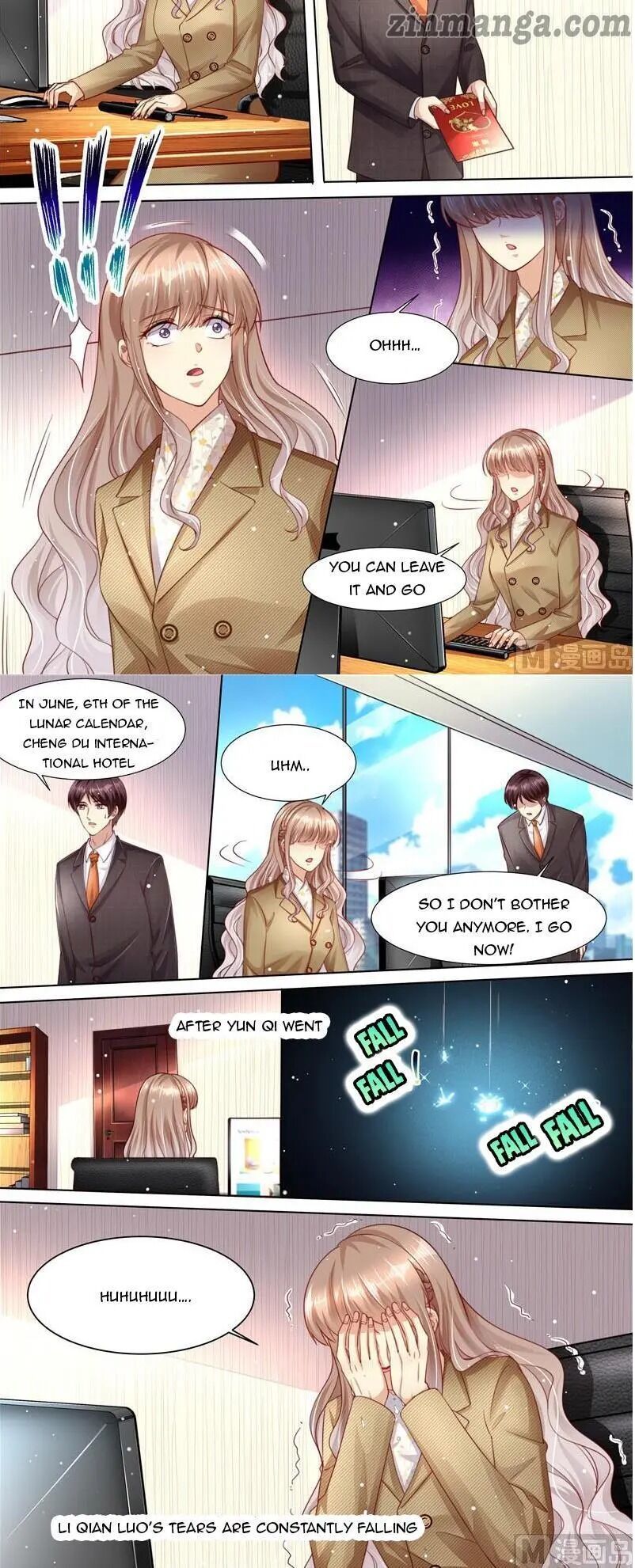 An Exorbitant Wife Chapter 211 - page 8