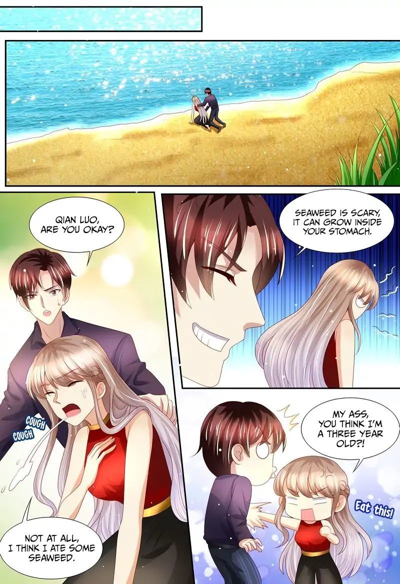 An Exorbitant Wife Chapter 138 - page 3