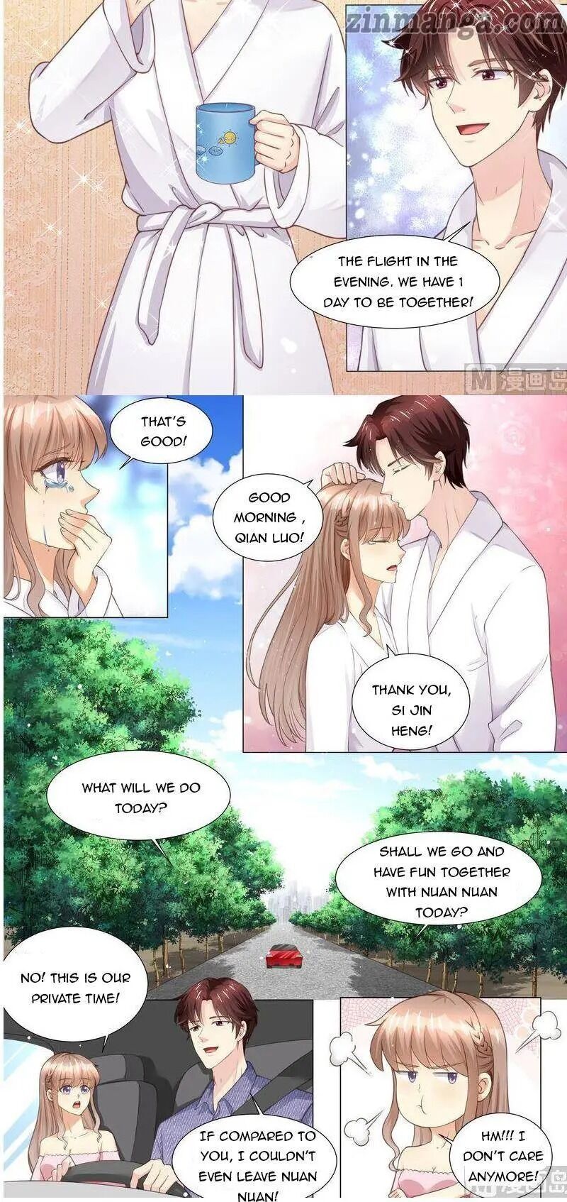An Exorbitant Wife Chapter 173 - page 11