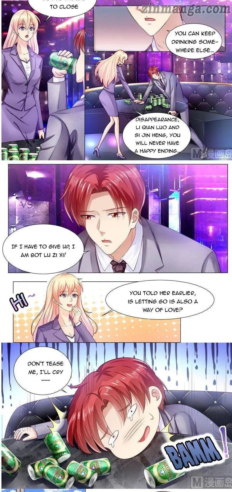 An Exorbitant Wife Chapter 173 - page 9