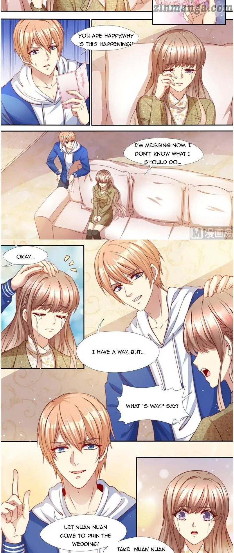 An Exorbitant Wife Chapter 212 - page 3