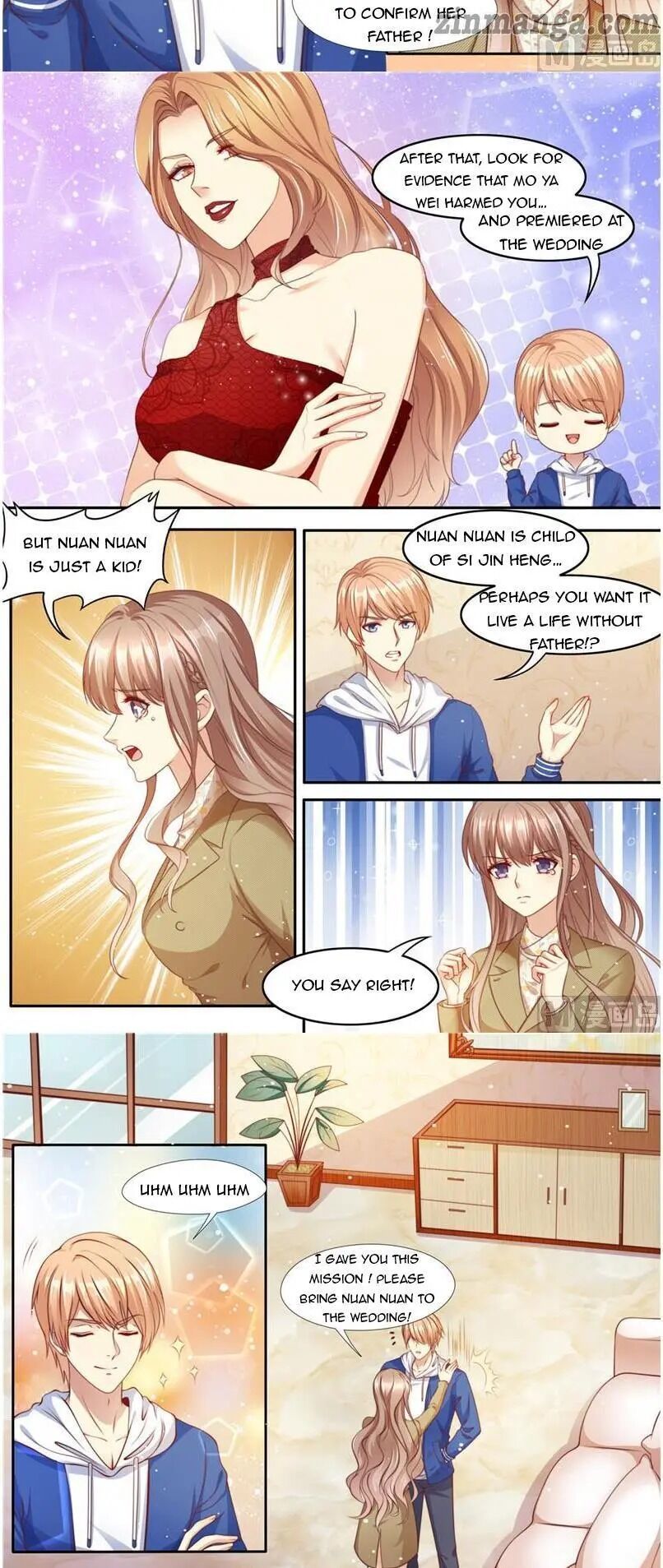 An Exorbitant Wife Chapter 212 - page 4