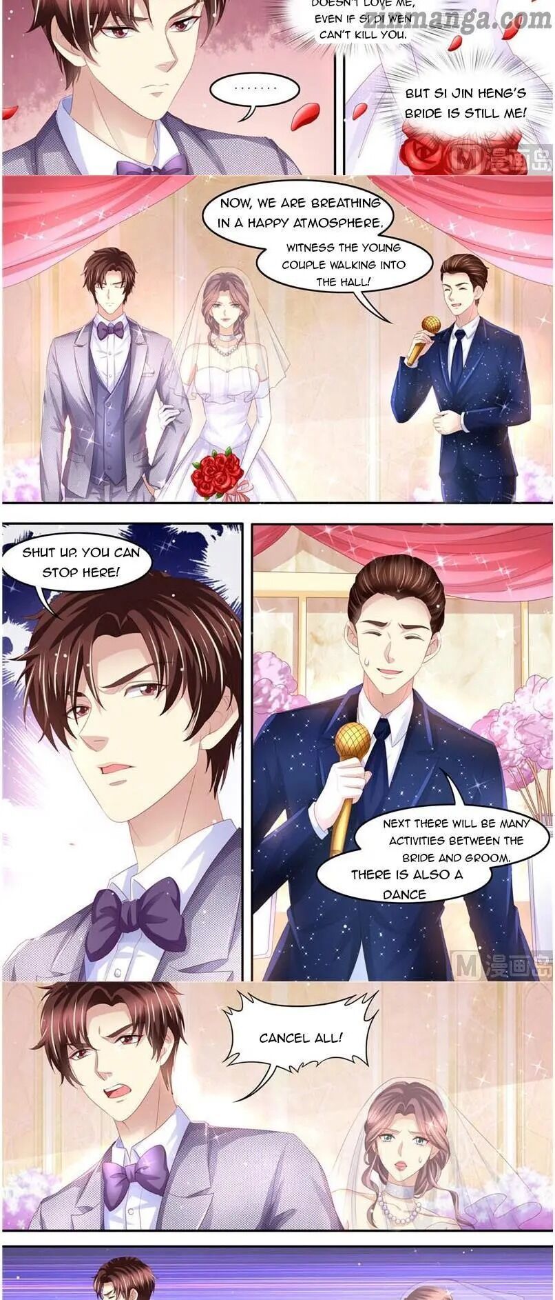 An Exorbitant Wife Chapter 212 - page 7