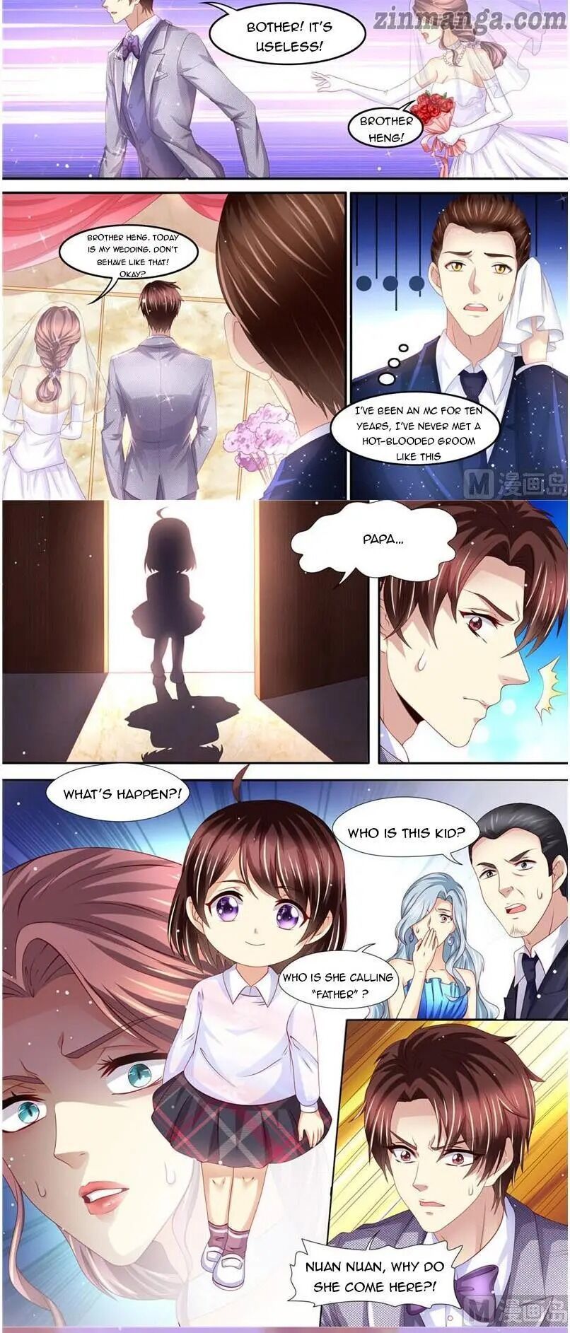 An Exorbitant Wife Chapter 212 - page 8