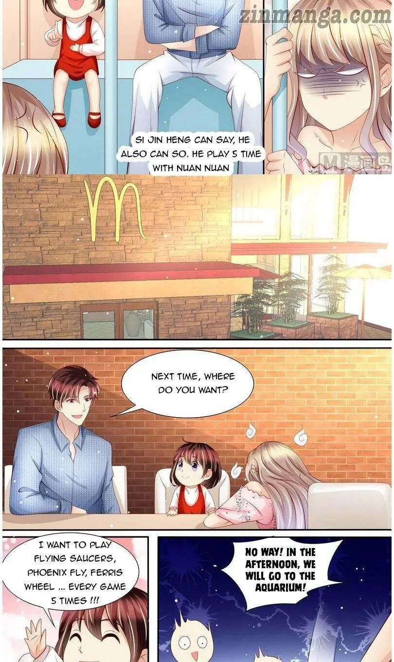 An Exorbitant Wife Chapter 174 - page 11