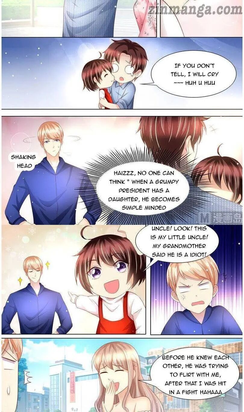 An Exorbitant Wife Chapter 174 - page 3