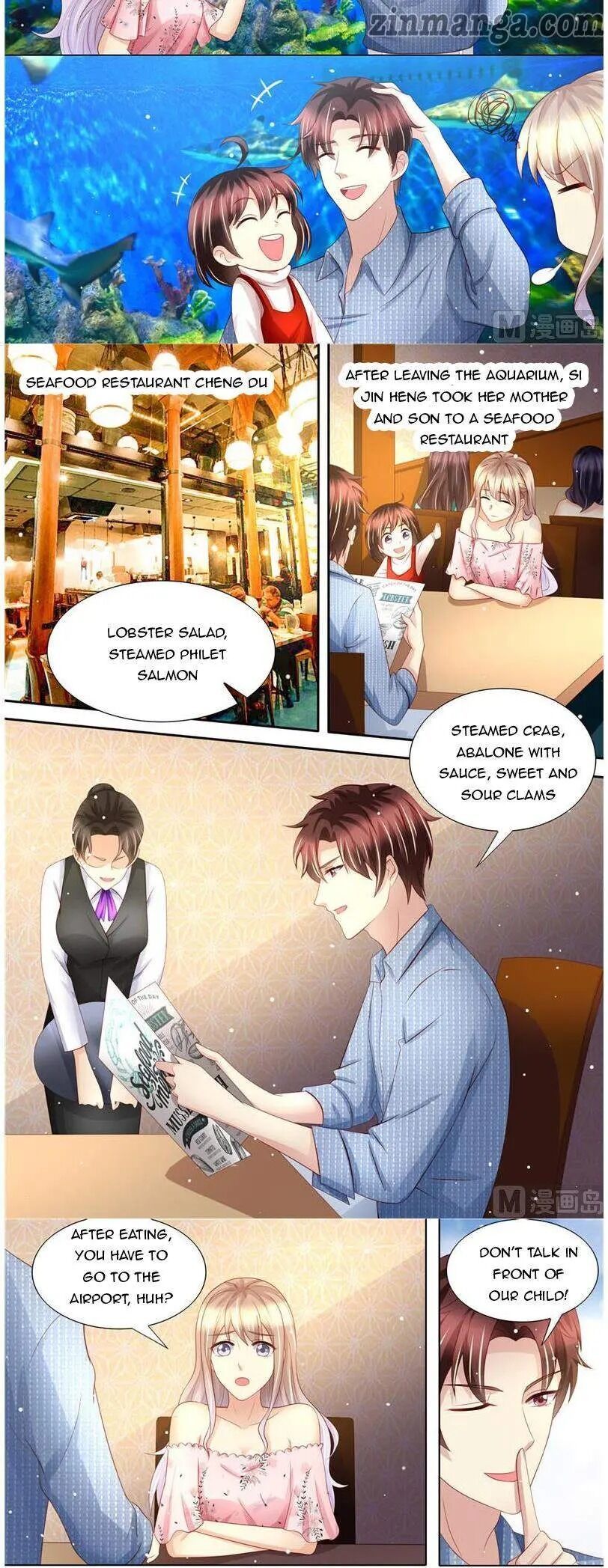An Exorbitant Wife Chapter 175 - page 3