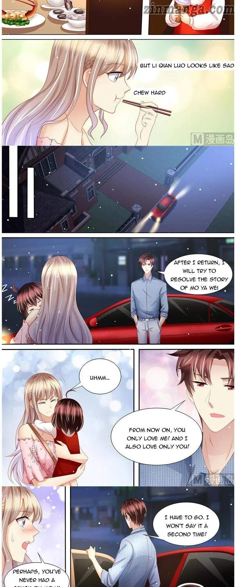 An Exorbitant Wife Chapter 175 - page 7